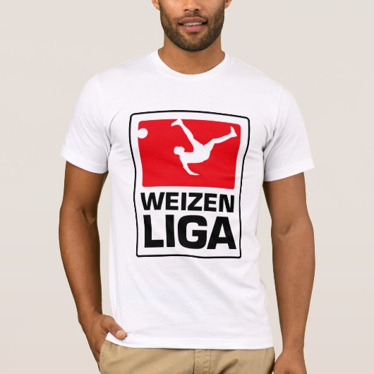 Weizenliga Tシャツ (正面)