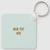 Weka Bird読は本だ キーホルダー (裏面)