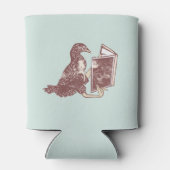 Weka Bird読は本だ 缶クーラー (裏面)