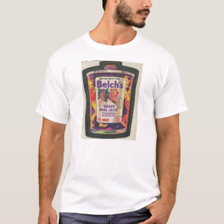 welchesのブドウゼリー tシャツ