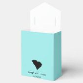 Welcome 結婚 to South Carolina Favorites Box, Map フェイバーボックス (オープン)