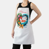 Welcome 2026 エプロン (インサイチュ)