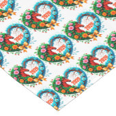 Welcome 2026 ショートテーブルランナー (コーナー)