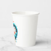 Welcome 2026 紙コップ (左)