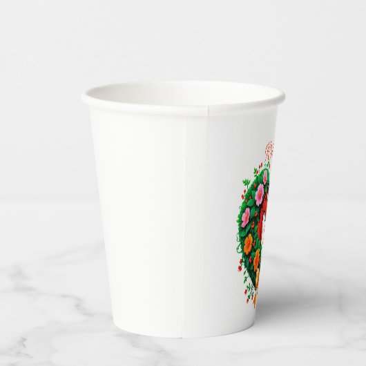 Welcome 2026 紙コップ (右)