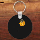 Welcome 2026 Happy New Year Disco Ball And Coquett キーホルダー (正面)