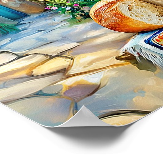 Welcome and Rest ポスター (角)