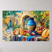 Welcome and Rest ポスター (正面)