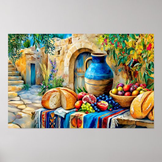 Welcome and Rest ポスター (正面)