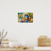 Welcome and Rest ポスター (キッチン)