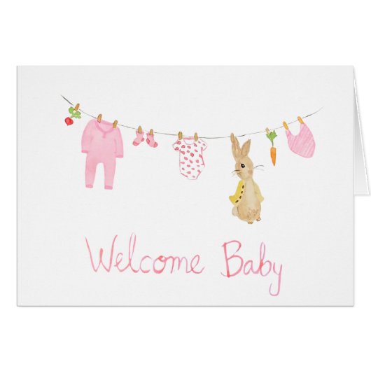 welcome baby girl BETTER (正面横)