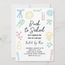 Welcome Back School Picnic