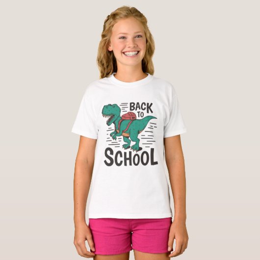 Welcome Back to School 2022 Tシャツ (正面フル)