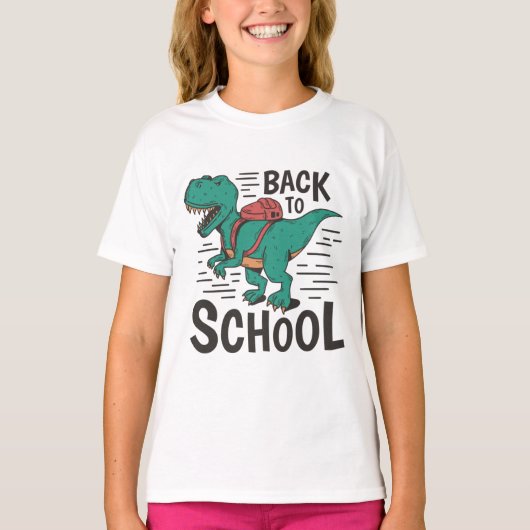 Welcome Back to School 2022 Tシャツ (正面)