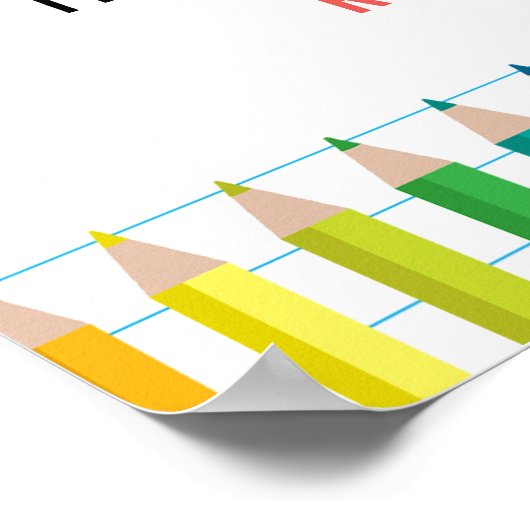 Welcome back to school  , First day of school ポスター (角)