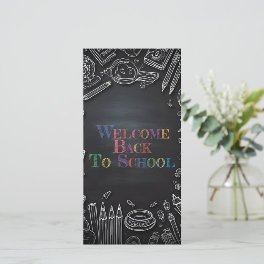 Welcome Back to School – New School Year (スタンド正面)