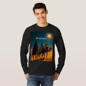 WELCOME CHRISTMAS 12: FANTASTICA CAMISETA. Tシャツ (正面フル)