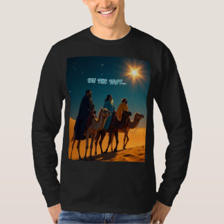 WELCOME CHRISTMAS 12: FANTASTICA CAMISETA. Tシャツ