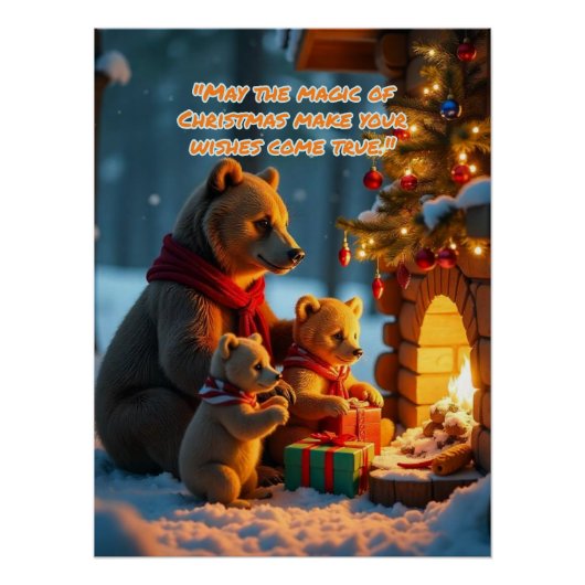 WELCOME CHRISTMAS 2 ESPECTACULAR POSTER. ポスター (正面)