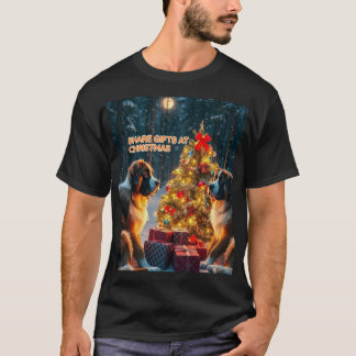 WELCOME CHRISTMAS 9: ESPECTACULAR CAMISETA. Tシャツ