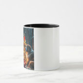 WELCOME CHRISTMAS 9: FANTASTICA TAZA. マグカップ (中央)