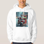 WELCOME CHRISTMAS: FANTASTICA CAMISETA. パーカ (正面)
