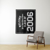 Welcome Class of 2006, 20 Year Reunion Decor タペストリー (インサイチュ)