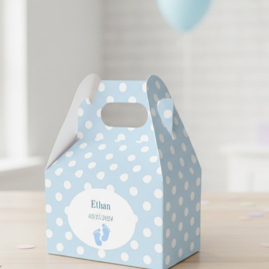 welcome favors,baby shower gathering, party favors フェイバーボックス