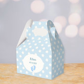 welcome favors,baby shower gathering, party favors フェイバーボックス