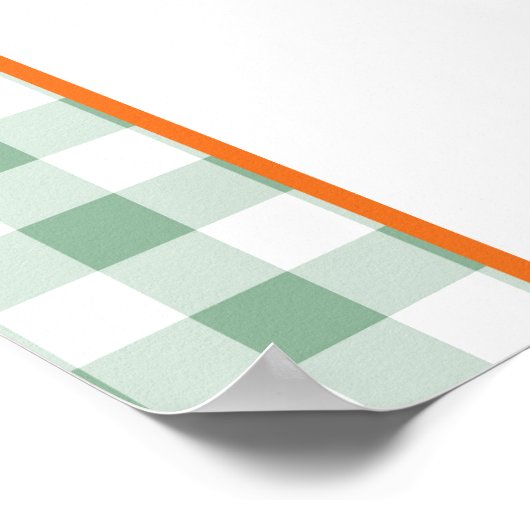 Welcome Friends 与え's 2024, Thanksgiving Dinner ポスター (角)