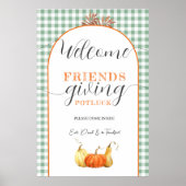 Welcome Friends 与え's 2024, Thanksgiving Dinner ポスター (正面)