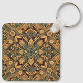 Welcome Home キーホルダー (裏面)