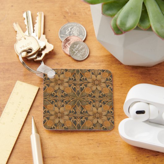 Welcome Home キーホルダー (デスク)