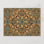 Welcome Home ポストカード (正面)