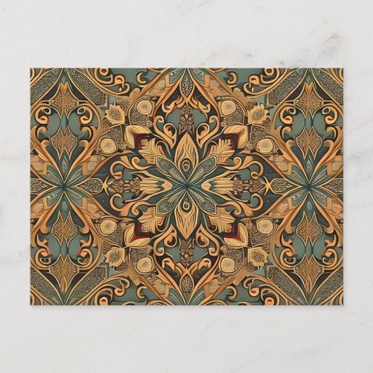 Welcome Home ポストカード (正面)