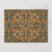 Welcome Home ポストカード (正面)