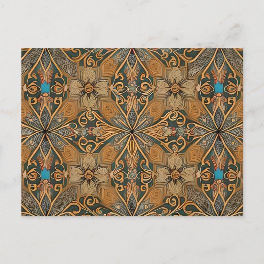 Welcome Home ポストカード (正面)