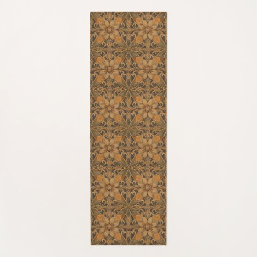 Welcome Home ヨガマット (正面)