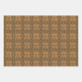 Welcome Home ラッピングペーパーシート (正面2)