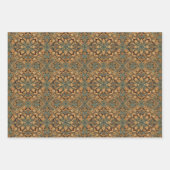 Welcome Home ラッピングペーパーシート (正面)