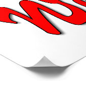 Welcome home my Hero my Love私たちはそれを作った ポスター (角)