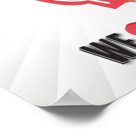 Welcome Home Returned Missionary Poster ポスター (角)