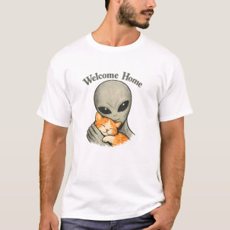 Welcome Home Tシャツ