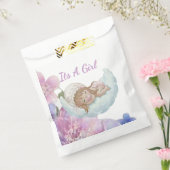 Welcome Little Baby Girl フェイバーバッグ (封をした状態)