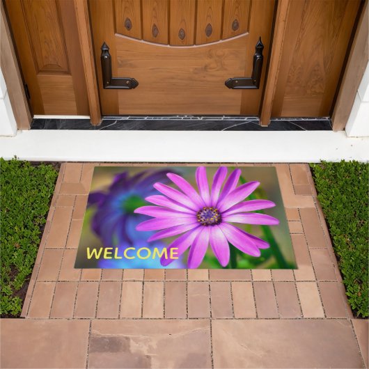 Welcome Matについて ドアマット (室外)