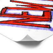 Welcome!, New Hires! ポスター (角)