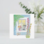 Welcome - New Home, New Cat - what you like to! (スタンド正面)