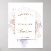 welcome Poster ポスター (正面)