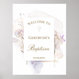 welcome Poster ポスター