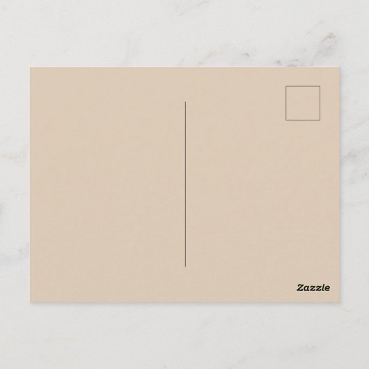 Welcome Ramadan Arabic Calligraphy Thuluth  ポストカード (裏面)